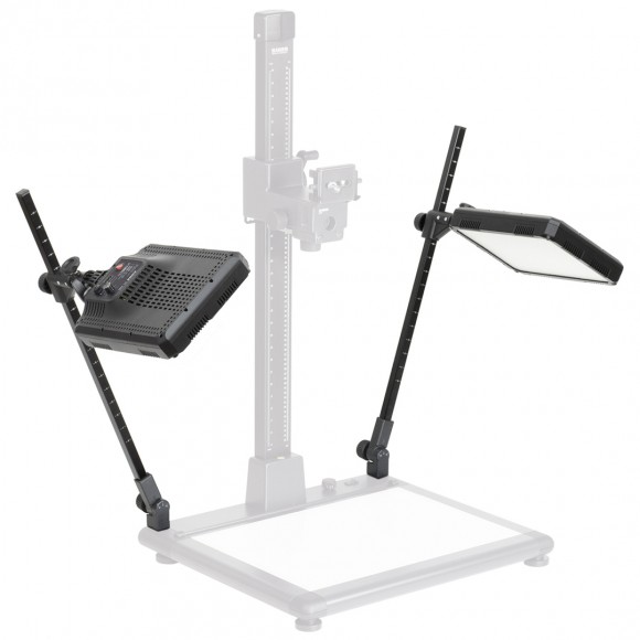 Kaiser 5269 RB 5240D Copyliser Lighting Unit